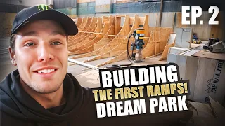 BUILDING THE BIGGEST PARK I’VE EVER SEEN │ EP.2