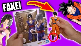 IS IT WORTH BUYING? Gohan Dragon Ball Super Hero Figuarts figure