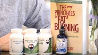 Adrenal Body Type Supplements - WHAT'S IN IT!
