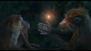 Mufasa First Trailer