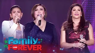 Sharon, Regine, & Sarah G. in an all-out diva showdown | ABS-CBN Christmas Special 2019