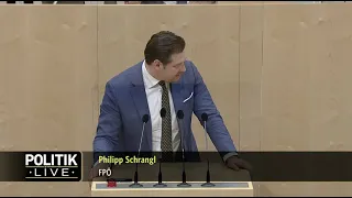 Philipp Schrangl - Wohnbau in Wien (RH-Bericht) (2. Wortmeldung) - 18.5.2022