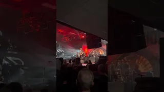 Alter Bridge - Burn It Down Live Edinburgh 6th June 2023