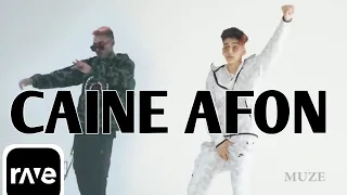 Velea feat. abi - CÂINE AFON
