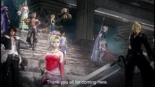 Dissidia Final Fantasy NT - TGS 2017 Trailer