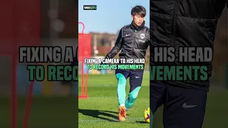 Here’s why Kaoru mitoma is one of the best Dribblers right now #shorts #soccer #football