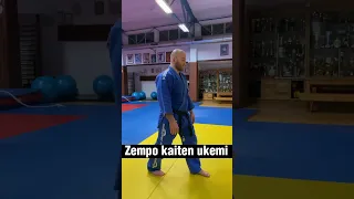 zempo kaiten ukemi