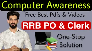 COMPUTER AWARENESS for RRB Clerk & PO • One-Stop Solution