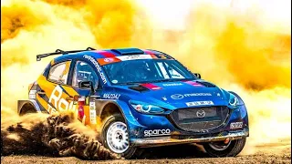 Best of South African Rallying 2022-2023 #wrc