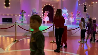Шоу "Hello Kitty" в "Острове мечты"