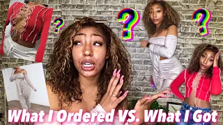 What I Ordered vs What I Got | LOVELYWHOLESALE SPRING TRY ON HAUL/REVIEW || Simply Kash 😍