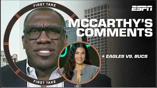 🚨 FINISH THE JOB! 🚨 Stephen A. & Shannon Sharpe have A MESSAGE for Mike McCarthy 🤠 | First Take