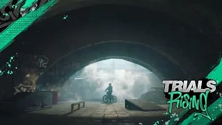 Try Again - Trials Rising Launch Trailer