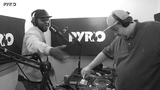 Slimzee In The Mix With MC Plague - The MC NSE #TakeoverShow - PyroRadio- (05/09/2018)