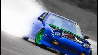 DRIFTING SLOW MOTION!