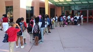 St. Louis, MO Author, F. Kenneth Taylor Speaks at Gateway Middle School II