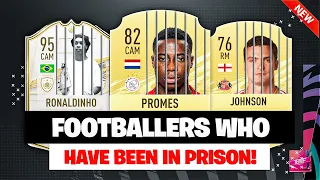 Footballers Who Have BEEN IN PRISON !