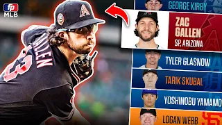 The Ultimate Pitching Guide: Sleepers, Busts, and Must-Have Draft Picks (2024 Fantasy Baseball)