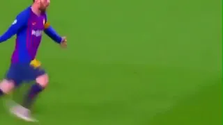 Messi el último gol de championship