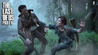 Ellies Brutal Melee Combat 2 [Cool Moves] - The Last of Us 2 #TheLastOfUsPart2