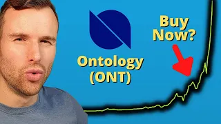 Ontology is terrible - and I will buy 🤔 Ont Crypto Token Analysis