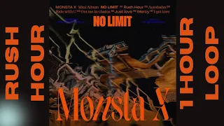 MONSTA X (몬스타엑스) - 'Rush Hour' 1 Hour / 1 시간 Loop