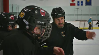 Tournoi pee-wee : Simon Gagné de retour comme entraîneur