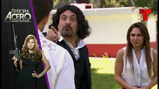 Señora Acero 2 | Capítulo 57 | Telemundo