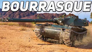 A Boroskóla avagy a Bourrasque | World of Tanks 1.22 | 2023-10-06