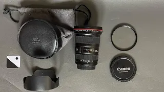Canon ef 16-35mm f2.8L II USM #kameramurah #jualkamera #shorts #subscribe #canon #photography #like