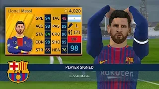 Lionel Messi - DLS R2G [ep. 20]