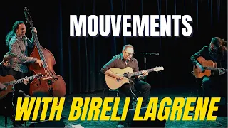 Mouvements with Bireli Lagrene (Gypsy Jazz Acoustic Version)