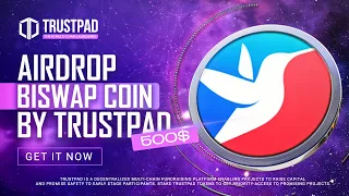 Claim $500 to get BISWAP Airdrop (Here's How!)