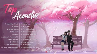 Top 20 Bản Nhạc Âu Mỹ US-UK Acoustic Cover 2022 ♫ Nhạc Tiếng Anh Buồn Tâm Trạng