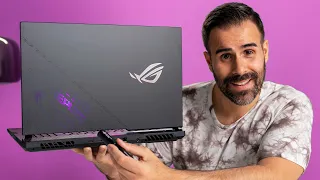 ASUS Most Powerful Gaming Laptop Has a Secret!