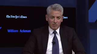 Bill Ackman Explains How To Learn Investing