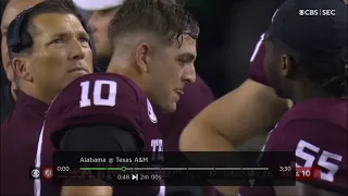 Texas A&M vs Alabama 2021 - Highlights