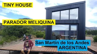 🤟 TINY HOUSE en PARADOR MELIQUINA - ARGENTINA - San Martín de los Andes - Neuquén