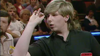 Bullseye - "Good at Darts" (£0)