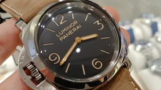 1min watch: PANERAI 557