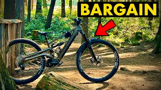 Can’t Believe the LOW Cost of this E-MTB