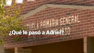 #Hidalgo | Tenía 11 años;  este pequeño recibió una golpiza en la escuela.