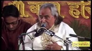 Pt. Chhanu Lal Mishra Part1 Darbari | 137th HR 2012 |