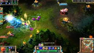 League of Legends: Gragas is Drunk