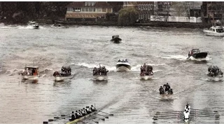 Oxford Cambridge Boat Race 2003 - The Greatest Race