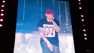 Eminem Phenomenal Live Chile