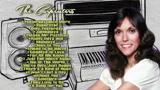 The Carpenters Greatest hits 2023