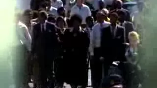 Tribute to Nelson Mandela - Madiba Anthem 2014