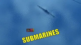 HOI4 Navy Guide | Submarines