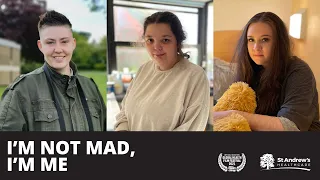 Trailer: I'm not mad, I'm me